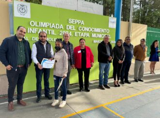 Olimpiada del Conocimiento Infantil 2024: Celebrando el Talento de los Estudiantes en Pinal de Amoles.