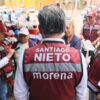 Abastecimiento de agua, salud y seguridad prioridad para Santiago Nieto Castillo.