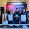 Firman Lupita Murguía y Agustín Dorantes “Agenda Azul” para garantizar agua para todas y todos.