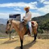 Tradicional Cabalgata y Jaripeo en Honor a San José en Pinal de Amoles.