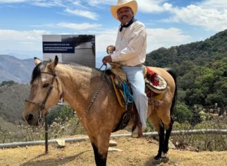 Tradicional Cabalgata y Jaripeo en Honor a San José en Pinal de Amoles.