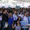 Vamos a construir oportunidades para que los jóvenes de la Sierra no migren a Estados Unidos: Lupita Murguía y Agustín Dorantes.