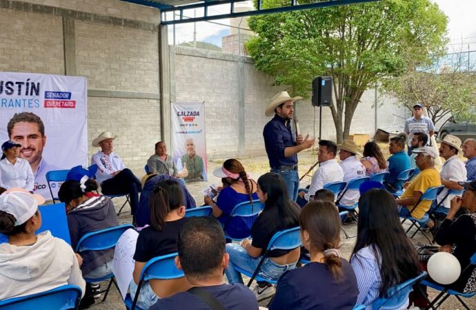 Por la paz de las familias, vamos por un programa nacional anti adicciones, anti bullying y antiviolencia familiar