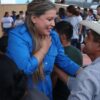 “No hay nada más importante para mi que estar con la ciudadanía” , Sonia Ponce en Valle de Guadalupe.