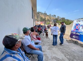 En Pinal de Amoles todas las voces cuentan, vota Lupita Ramírez para Presidenta este 2 de junio, cruza el PAN.