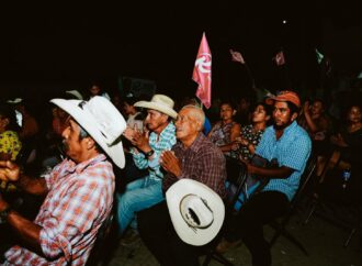 Saucillo ya decidió, este 2 de junio  ganará Rubén Hernández.