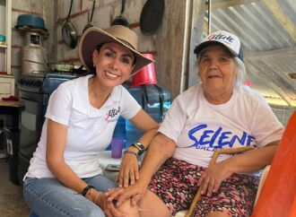 Regresaremos las jornadas de limpieza: Selene Salazar.