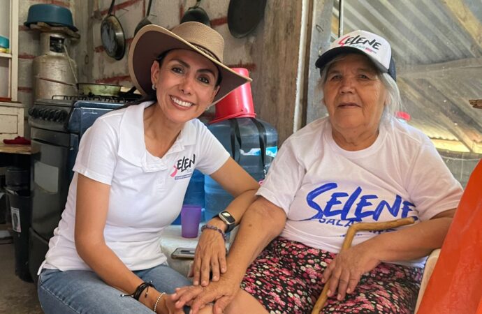 Regresaremos las jornadas de limpieza: Selene Salazar.