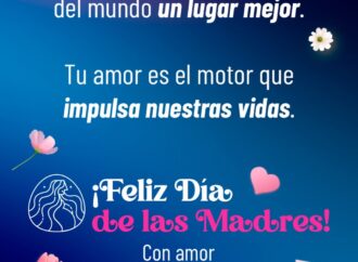 ¡Feliz día de las Madres!