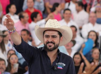 Agustín Dorantes agradece por la oportunidad que le dieron los ciudadanos de escucharlos y reafirmar su vocación de servir.