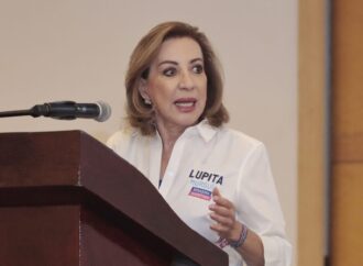 Urgente cambio de estrategia de seguridad en México: Lupita Murguía.